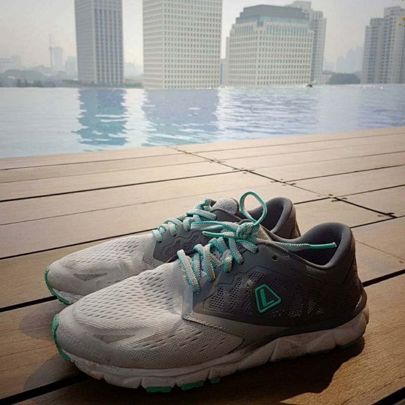 League Men Running Volans Evo M 102017221N