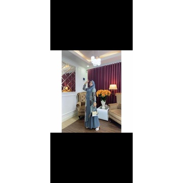 Aurora set syari by Irna galler