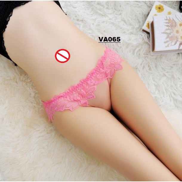 Celana dalam wanita sexy lingerie G-string VA