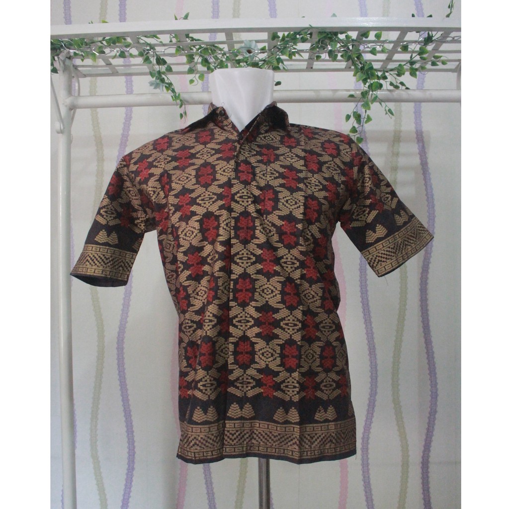 ADORE Batik Katun Pria