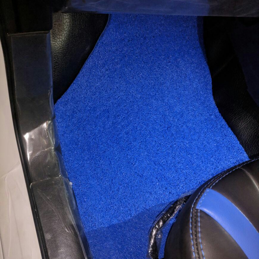 Karpet Mobil Suzuki All New Baleno Hatchback - 2 Baris / Karpet Mie All New Baleno