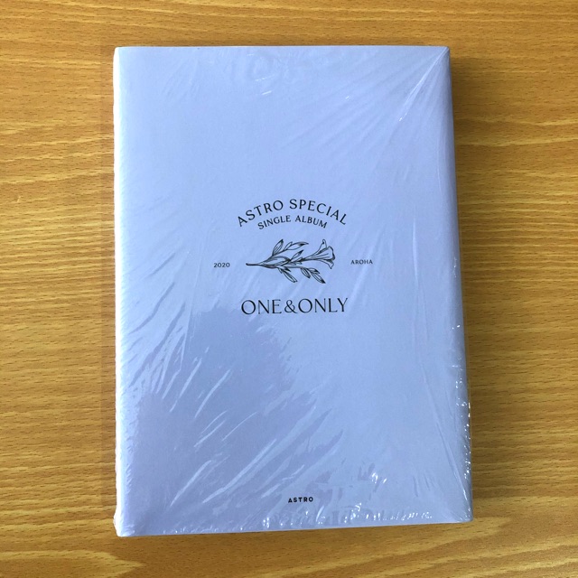 ASTRO - One&Only Album