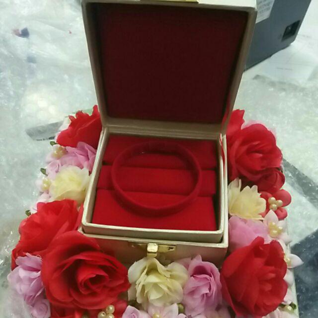 Kotak Perhiasan (standard Size)