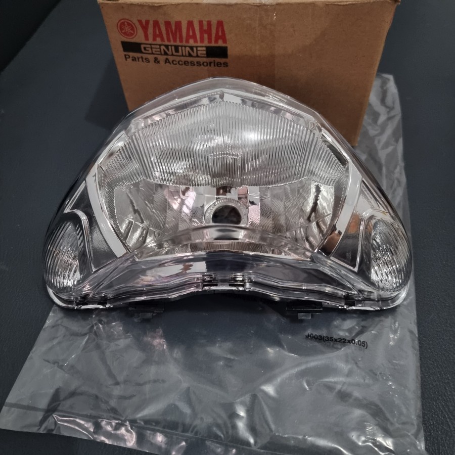 Reflektor Refektor Lampu Depan Mio New Smile Sporty Yamaha 28D