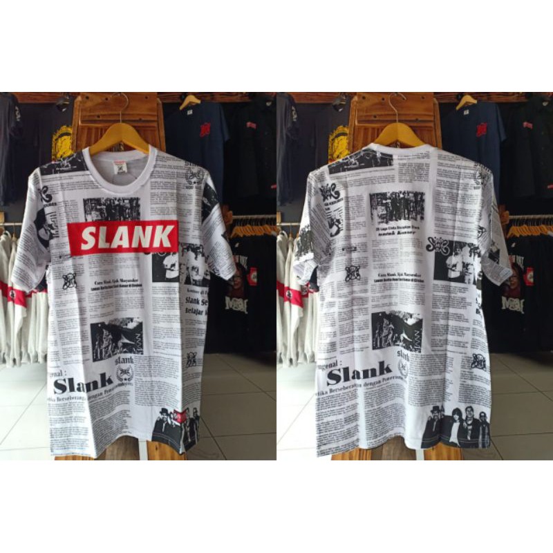 KAOS DISTRO - SLANKERS - 100% ORIGINAL SLANKERS - IWAKGACORRR_STORE