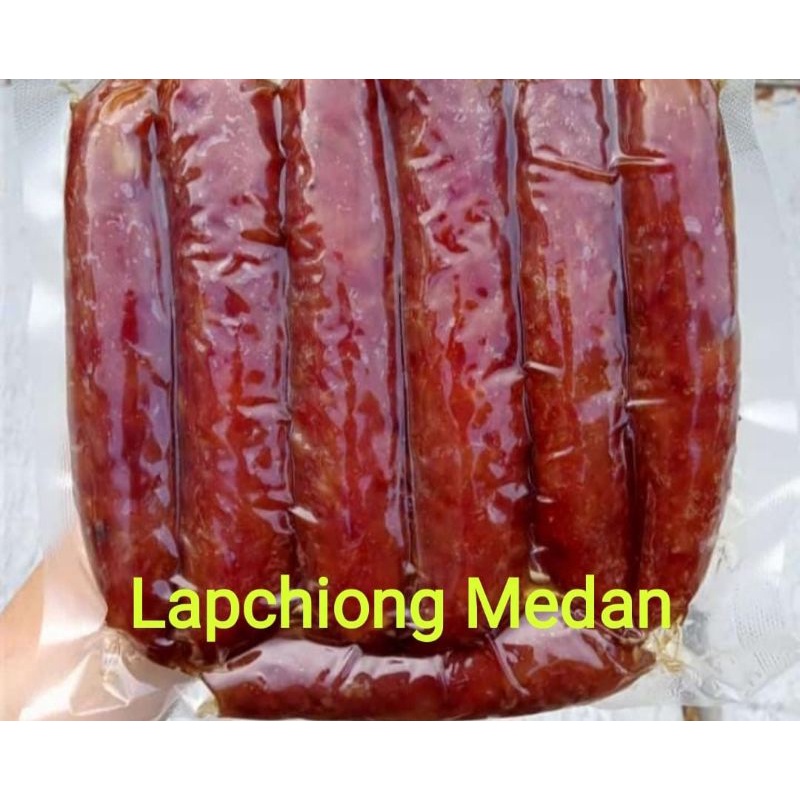

Lapchiong