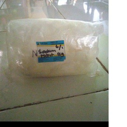 Sodium nitrit per 50 gram