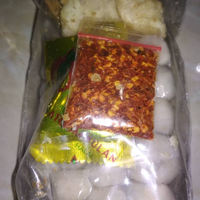 

Baso Aci Instan 'BociBel' Khas Garut