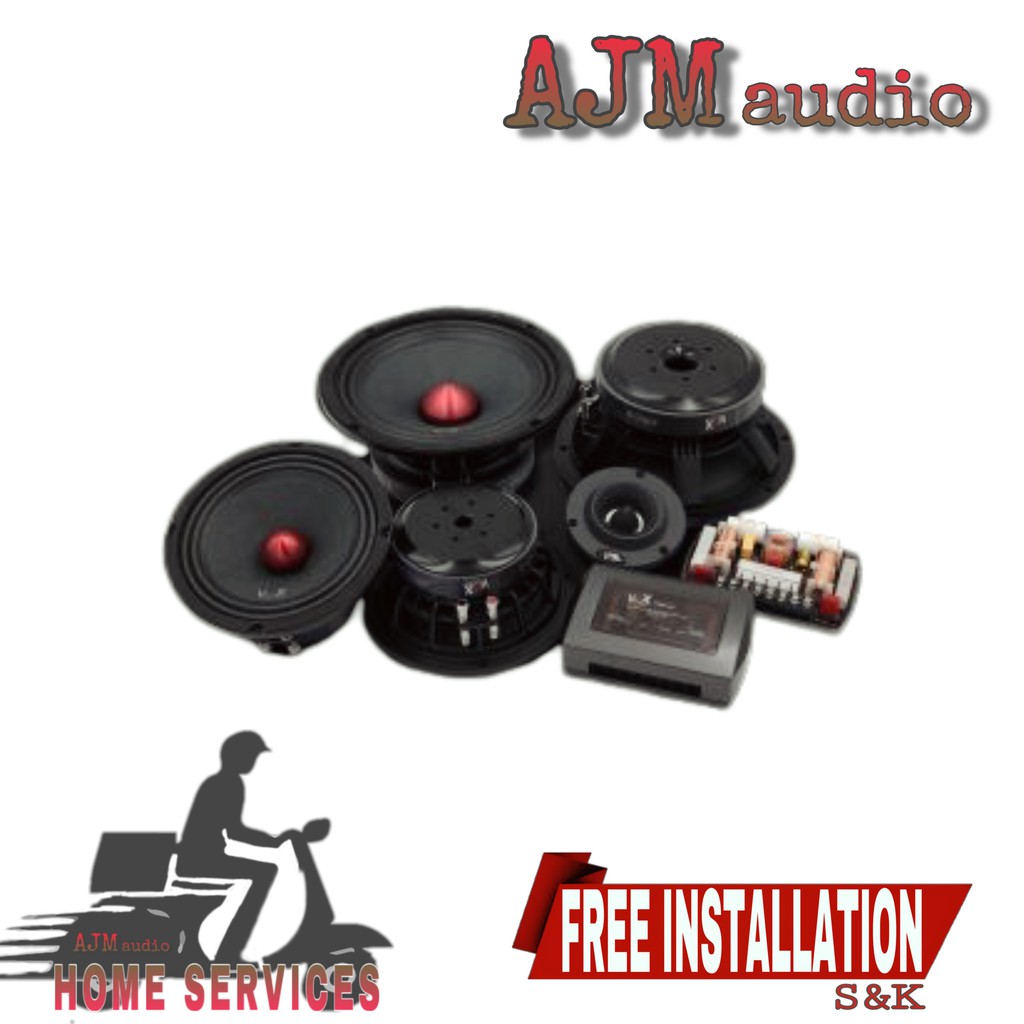 Speaker SQL VOX RESEARCH PRO Series