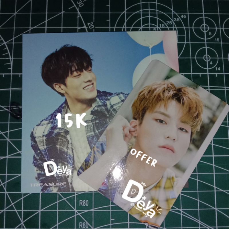 [BOOKED] jeongwoo kuping