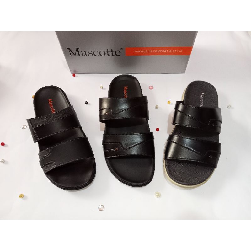 sandal slop ban dua Mascotte