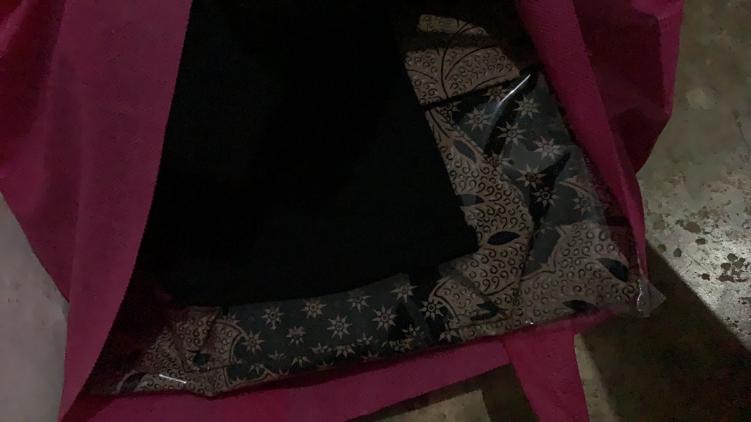 Jayanegara Cabut Kemeja Batik Pria Full Furing Katun Sragenan