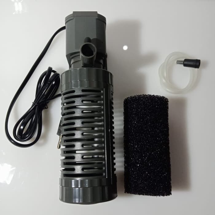 Filter Internal Aquarium Yamano SP-1200L SP1200L Pompa Air Power Head