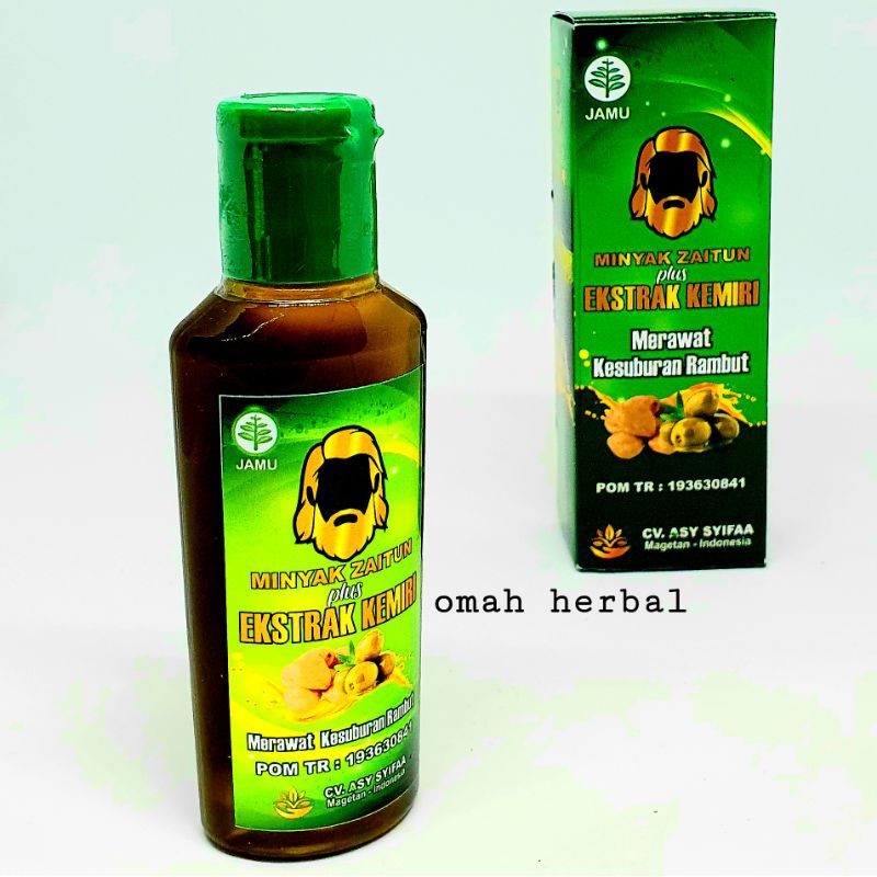 Jual Minyak Kemiri Penyubur Rambut Bpom Penumbuh Rambut Minyak Kemiri Indonesia Shopee Indonesia