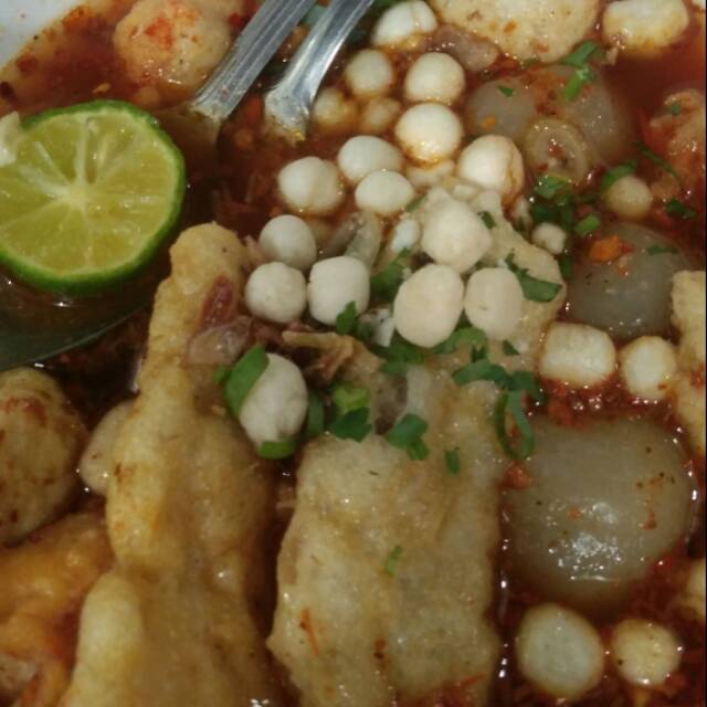 

Bakso Aci (BACI) Frozen