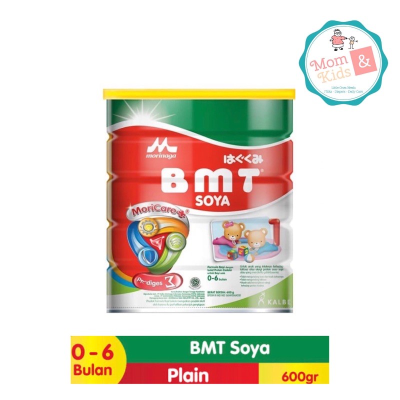 BMT Soya 600 gram