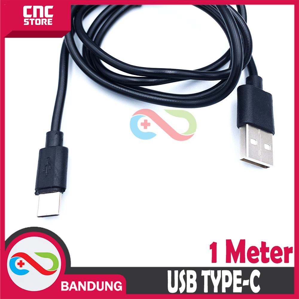 USB PORT DATA TYPE - C CABLE USB 30CM