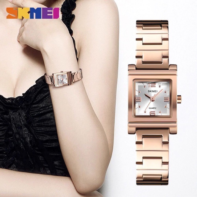 SKMEI 1388 ORIGINAL Jam Tangan Wanita SKMEI Analog Watch