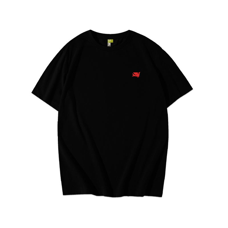 Ilomeansjoy Tshirt Protect Heart - Black