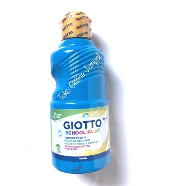 

← 250ml Washable Paint Cat Air SCHOOL PAINT GIOTTO 5308xx ATK0950GT - Cokelat ™