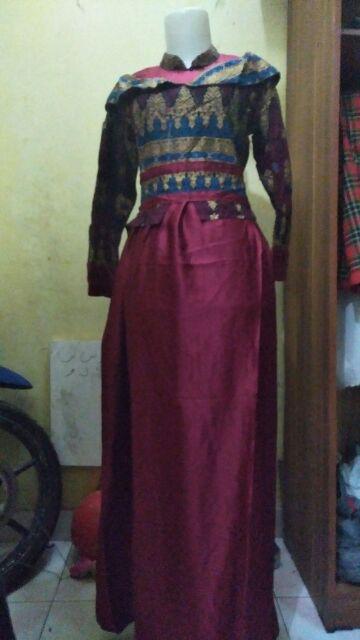 Batik Couple Jasmine Srg 599 Keren Banget