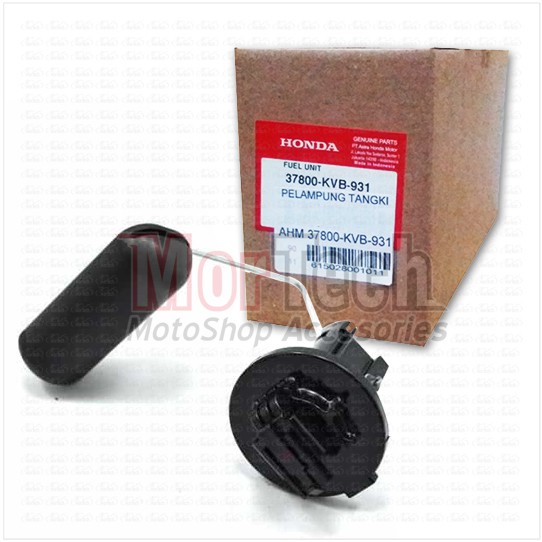 Pelampung Tangki Bensin Indikator (FUel Unit) BeaT Karburator Beat FI Vario 110 Karburator Ori Honda