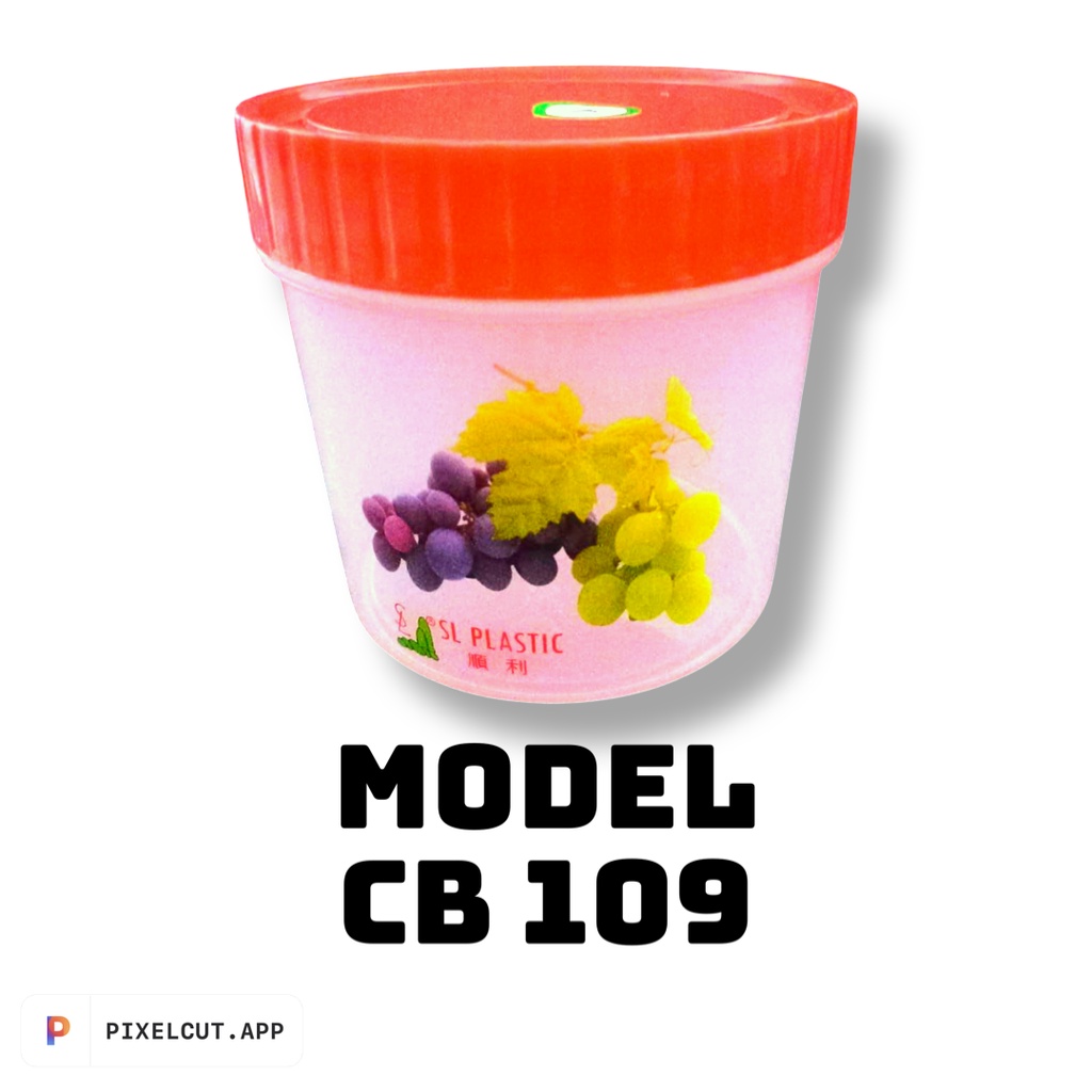 [ SL Plastic ] Toples Serbaguna CB 109 Putar MURAH OBRAL