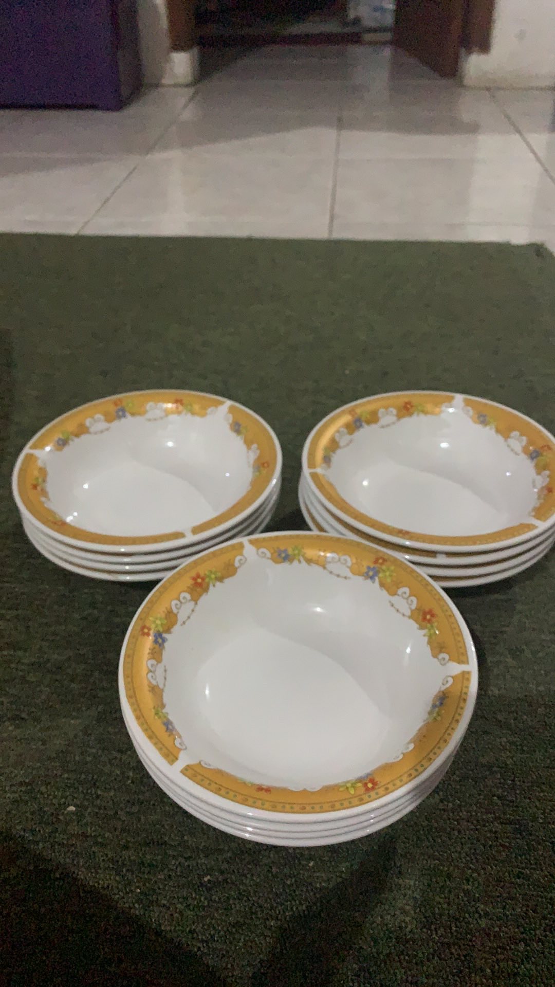 Mangkok Set Vicenza P174 ( 12pcs )