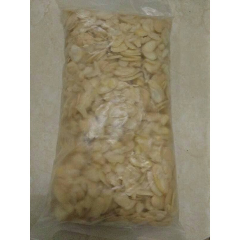 

BIG SALE KACANG ALMOND/ALMOND+UNTUK TOPPING 100GR !!