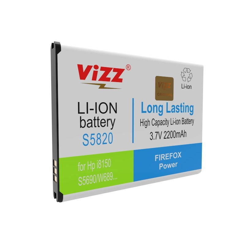 Vizz Baterai Samsung S5820/WONDER WAVE Original