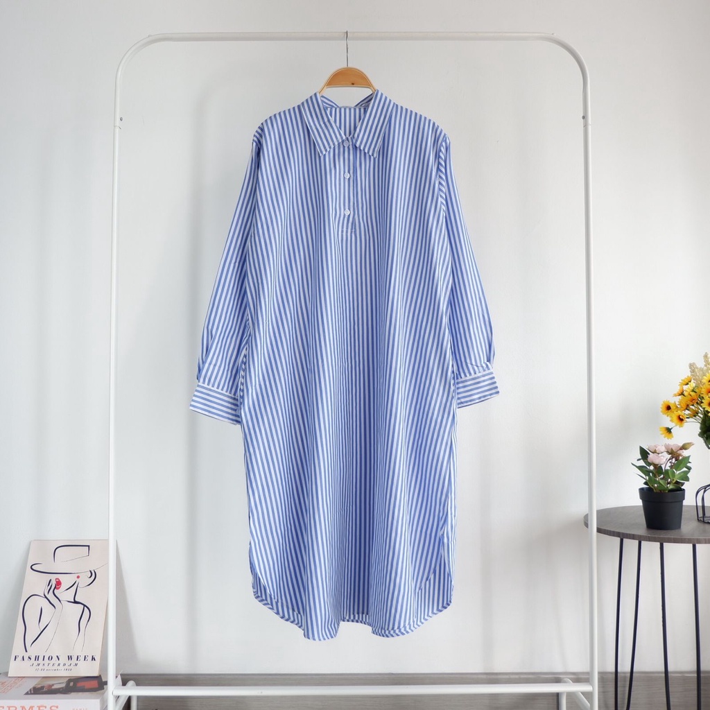 Tunik Camelia Stripe