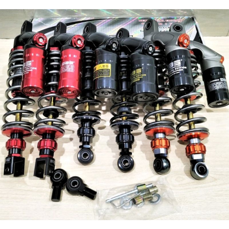 SKOK DBS SHOCKBREKET TABUNG DBS MODEL RCB  SKO BELAKANG GL MP TIGER CB RX DLL