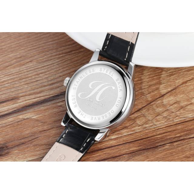 CEWEK STAINLESS TAHAN AIR BERKUALITAS TERLARIS//  Jam Tangan 8188 Jims Honey Sale Anniversary PROMO