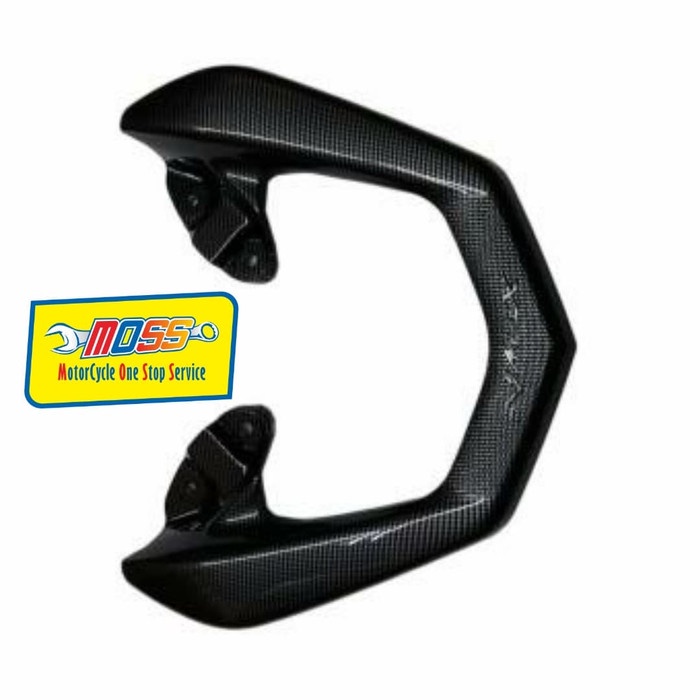 COVER BEHEL NMAX CARBON NEMO ORIGINAL COVER BEHEL NEMO NMAX OLD