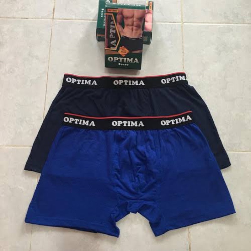 (BISA COD) CELANA DALAM BOXER PRIA MURAH