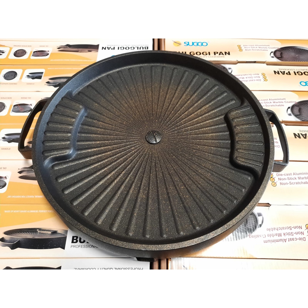 BULGOGI PAN JUMBO 32CM