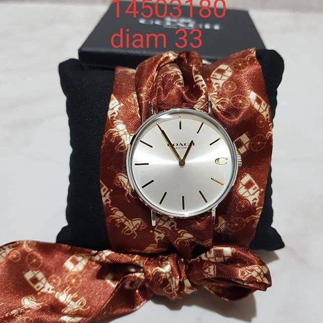 Coach watch 14503180 original