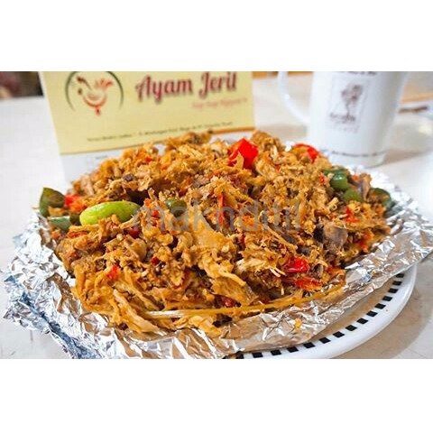 

Ayam Jerit Kampung Ori by Ayamjerit