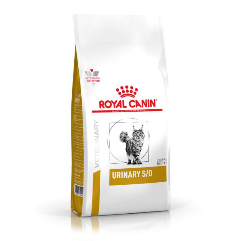 Royal Canin Vet Urinary So Cat 400gr / Royal Canin Urinary So / untuk masalah sulit kencing