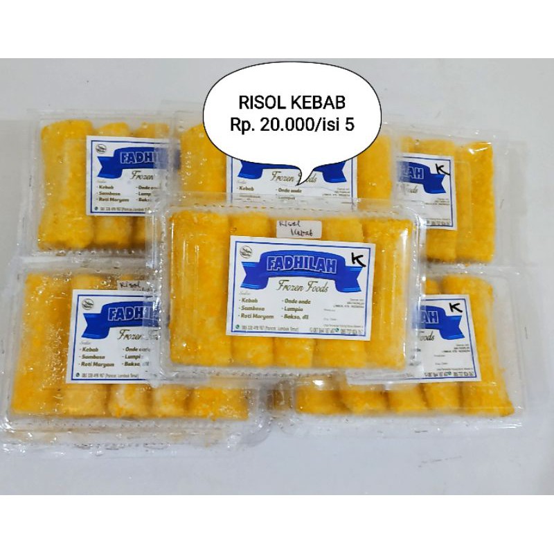

Risoles