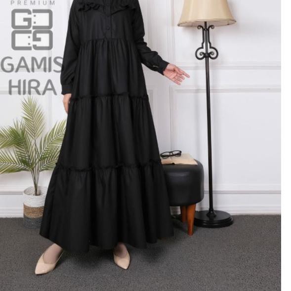 Gamis guzel terbaru / gamis guzel premium / gamis hira / / gamis murah / gamis / toyobo ♙