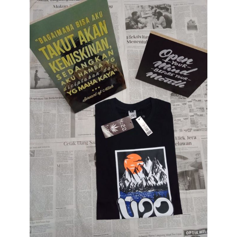 KAOS DISTRO 420 |BM ORIGINAL