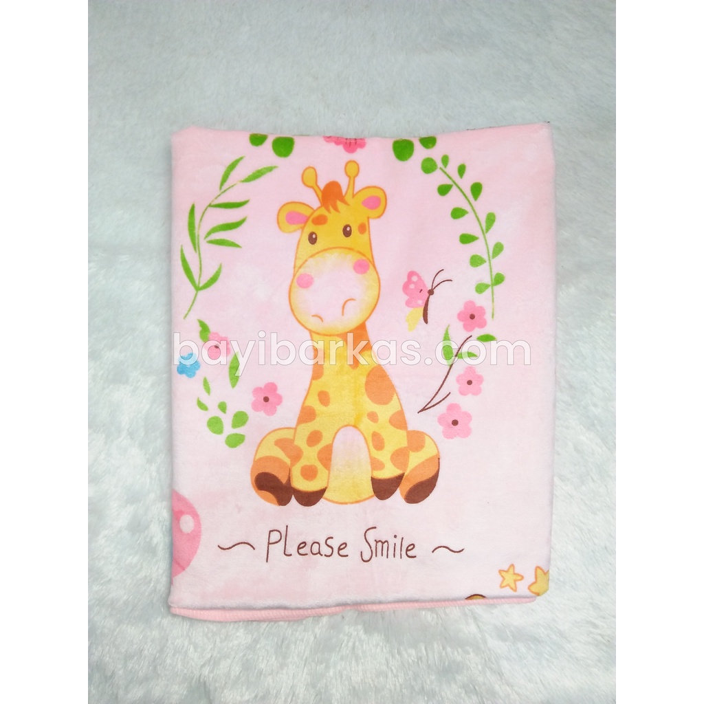 (EX-KADO) Handuk Bayi merk DIXON