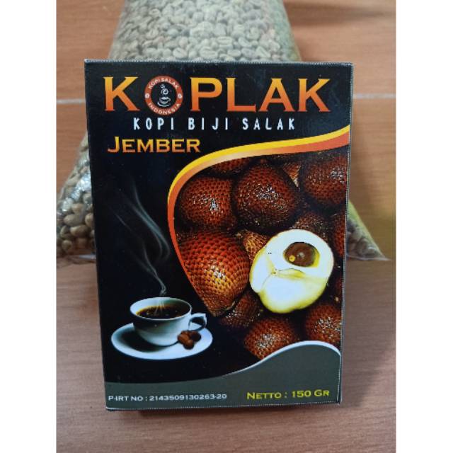 

Kopi Salak kopi biji salak