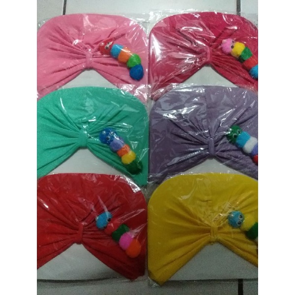 Turban bayi