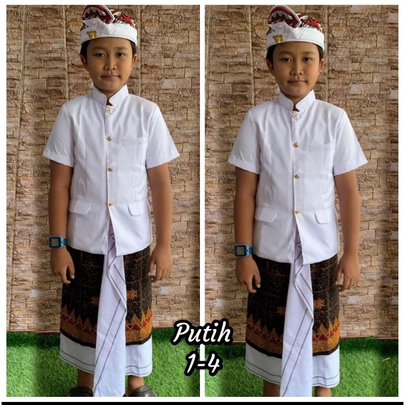 SAFARI BALI ANAK