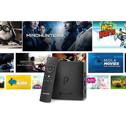 MOLA POLYTRON STREAMING DEVICE PDB M11