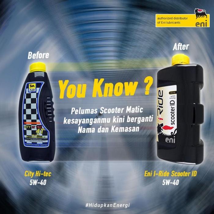 Paketan All Piaggio Vespa (Oli Mesin, Oli Gear, Filter Oli)