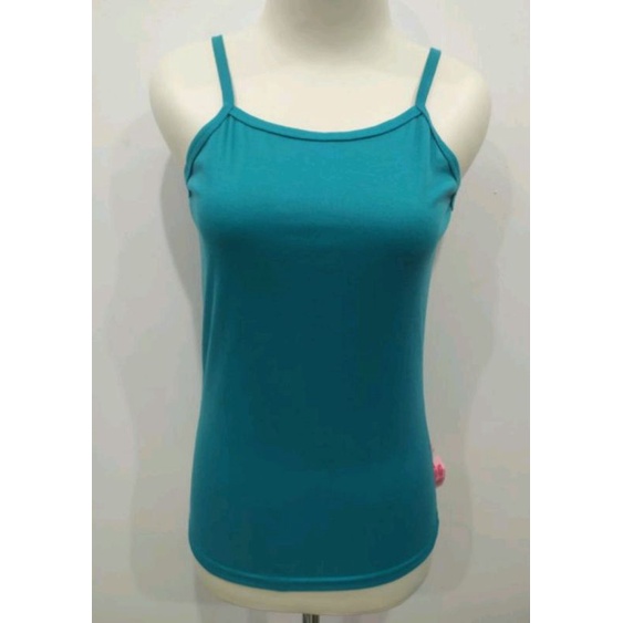 Tanktop wanita tali besar /Singlet wanita premium#Tanktop Jumbo Virtus#Promo-Tosca tali kecil