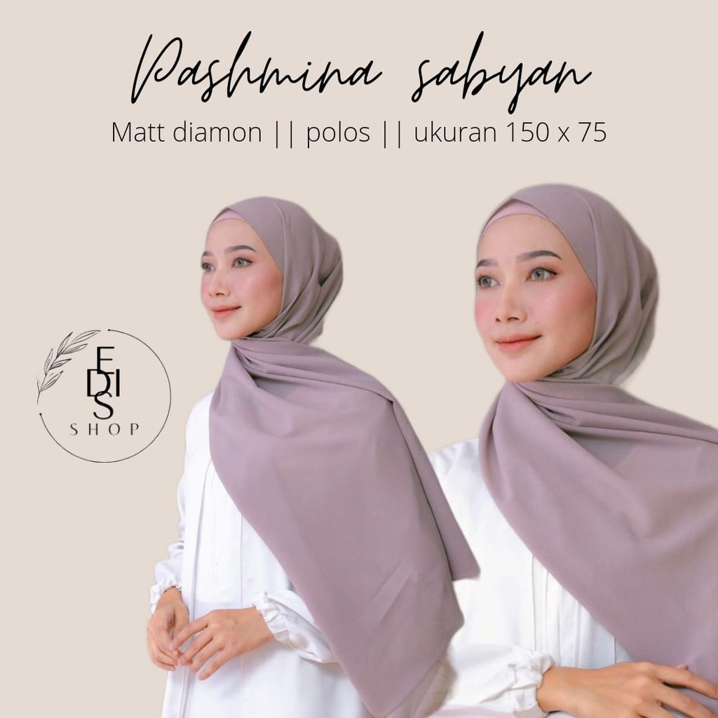 [COD]Jilbab/hijab pashmina diamond Italiano/ pastan saby | 1 kg 11 pcs JILBAB ITALIANO TALITHA BASIC